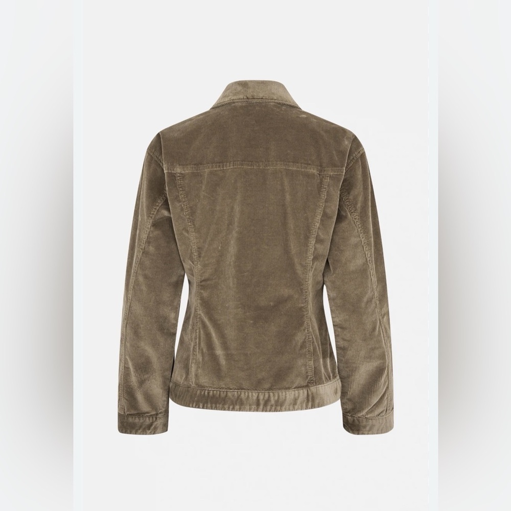 Baum und Pferdgarten tan jacket Classic cotton Tailored Fit Countryside Charm - Picture 4 of 4